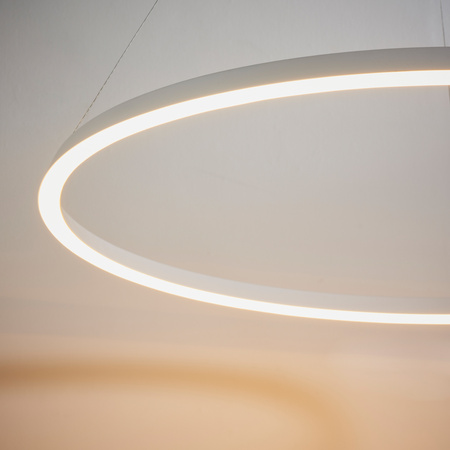Staten 1 Pendant Light White