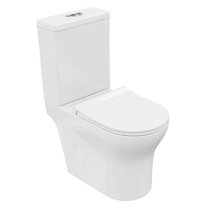 Kompakt z deską WC Ecolet 3.0