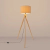 Lampa podłogowa NATT taupe