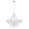 Clarence 8 Pendant Light