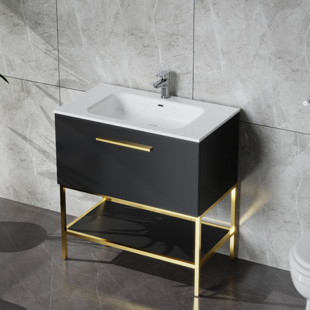 Szafka stojąca z umywalką Boston 800