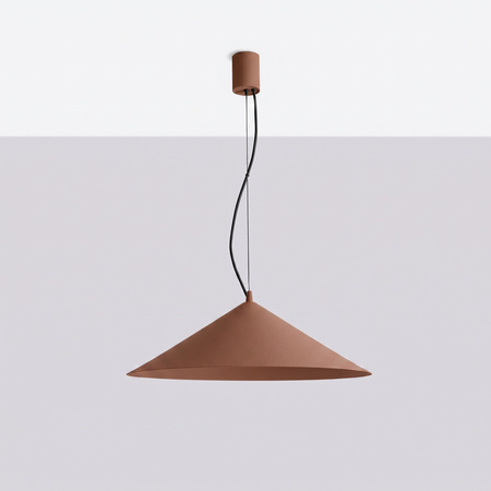 Lampa wisząca FINT mocca LED 4000K