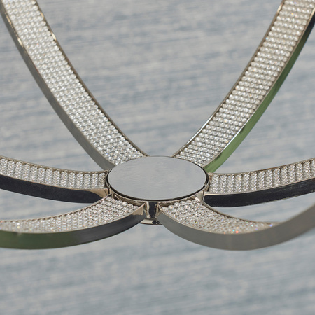Ritz 6 Pendant Light