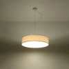 Lampa wisząca ARENA 45 biała
