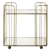 Wózek na napoje Verna Champagne 750 x 457 x 787 mm