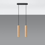 Lampa wisząca 2 (listwa)