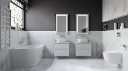 Miska wisząca WC z Deską Roto