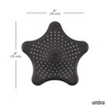 UMBRA sitko do odpływu STARFISH - czarny