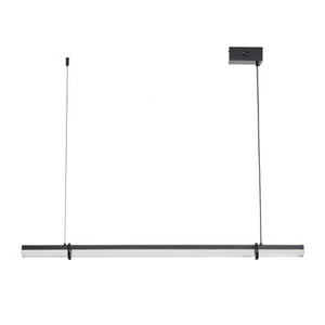 Lampa wisząca LOVELY LED czarna 100 cm