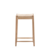 Stołek Eton Rope 400 x 350 x 675 mm