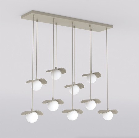 FLORA 9 MOKKA OPAL