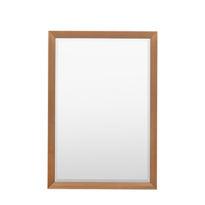 Wallace Rectangle Mirror Bronze 970x670mm