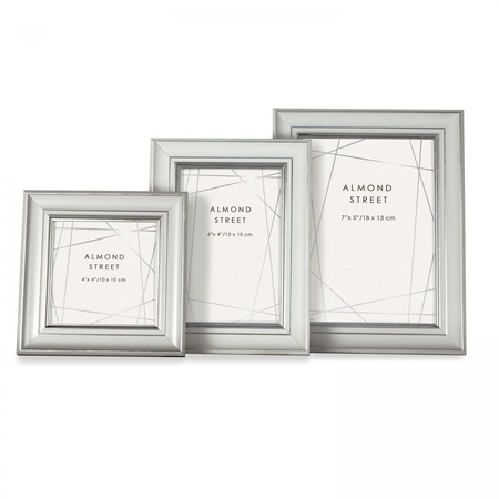 Holt Photo Frame 4x4in (3pk)