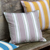 Calivana Cushion Olive / Natural 450x450mm