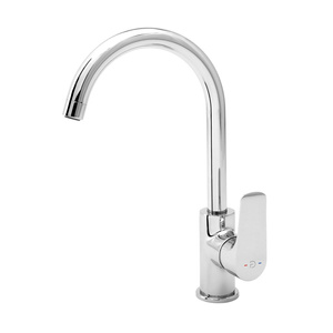 Bateria NOTIO zlewozmywakowa ECO chrom