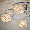 Talia 5 Ceiling Light
