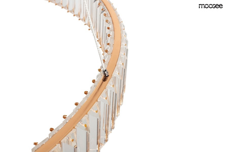 MOOSEE lampa wisząca LIBERTY 40 złota