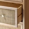 Bibury 3 Drawer Chest 930x430x870mm