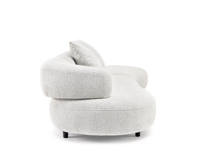 Sofa BIZZOTTO AFRODITE 4-osobowa – regulowane oparcia, contemporary design