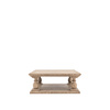 Vancouver Square Coffee Table 1000x1000x400mm