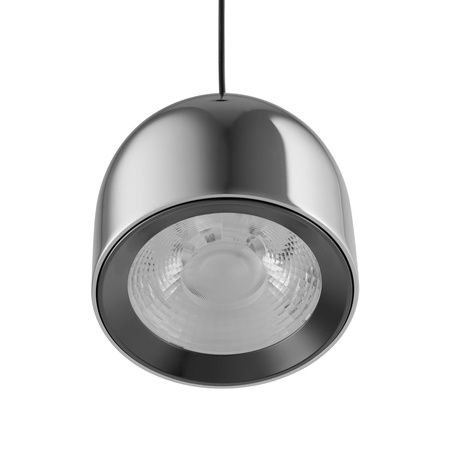 Lampa wisząca PETITE 10 cm - LED, czerwona kompaktowa