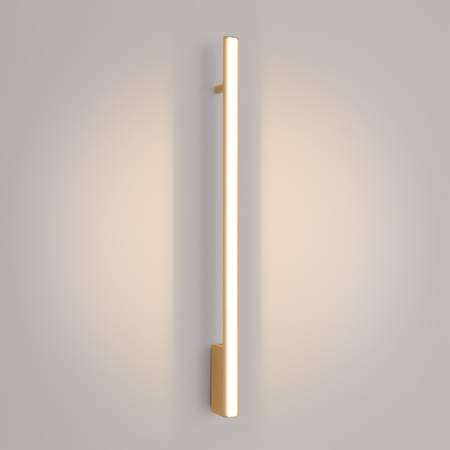 Kinkiet LAGOM 90 złoty LED 3000K