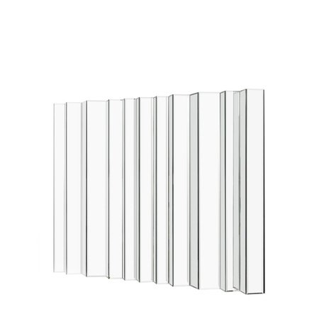 Navia Mirror 850x85x1150mm