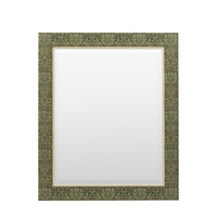 Cotswold Rectangle  Mirror Forest 510x610mm