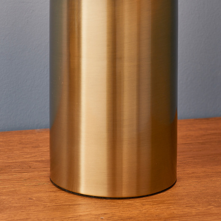 Nova 1 Table Light Antique Brass