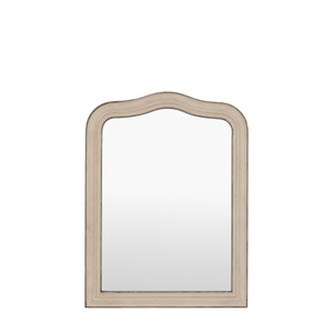Shoreline Arch Mirror Grey 600x23x800mm