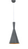 LAMPA WISZĄCA LOFT INDUSTRIALNA GRANIT FOGGI 12A
