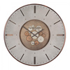 Clocksmith Grand Clock Cog Bronze 30in