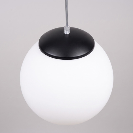 Lampa wisząca UGO 20 czarna