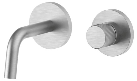Bateria umywalkowa podtynkowa L-128mm-Paffoni/kolekcja Jo