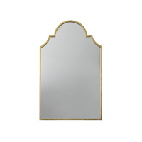 Lustro Certosa złote 500 x 20 x 800 mm