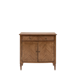 Kredens Highgrove z 2 drzwiami i 1 szufladą 1000 x 950 x 475 mm