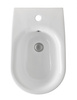 NOLITA bidet wiszący 35x55cm, biały