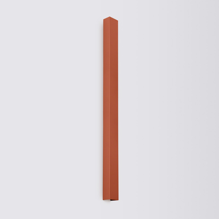 Kinkiet FREYA 120 ochra czerwona