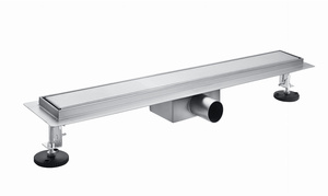 A4H Odpływ Liniowy niski 90 cm 2w1 – Montaż 54 mm