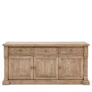 Vancouver 3 Door 3 Drawer Sideboard 1730x475x800mm