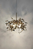 MOOSEE lampa wisząca MONETE SINGLE chrom