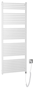 TONDI-E grzejnik elektryczny 600x1690 mm, 800 W, biały