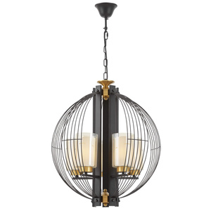 NOWOCZESNA LAMPA WISZĄCA LOFT PONTI W5