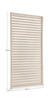 Osłona boczna do pergoli BIZZOTTO OCEAN – Silk
