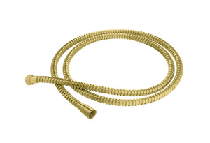 Axel Brushed Gold wąż prysznicowy 1,5m