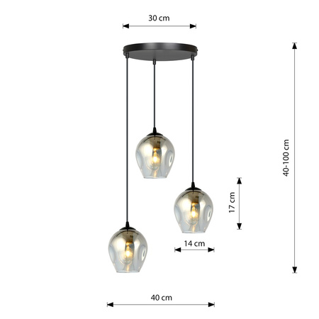 ISTAR 3 BL PREMIUM GRAFIT