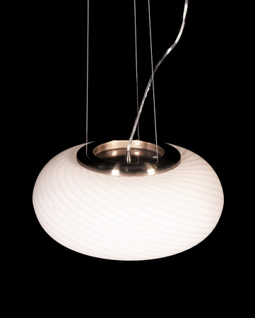 NOWOCZESNA LAMPA WISZĄCA MONARTE D38