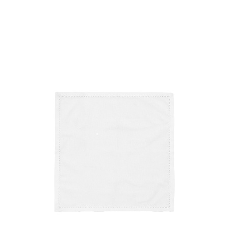 White Classic Napkin (4pk) White 450x450mm