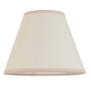 Ivy Shade Almond White Fabric 185x125x250mm