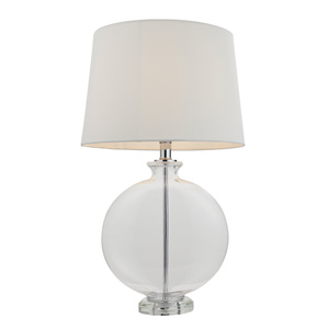 Gideon 1 Table Light Nickel